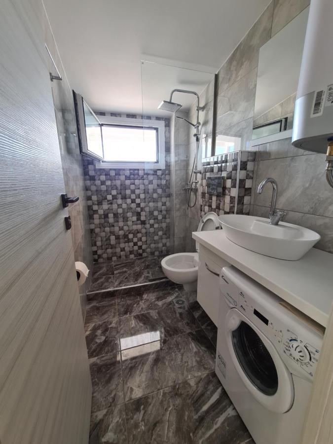 Apartments Nera Paralia-Apartment With Sea View エクステリア 写真