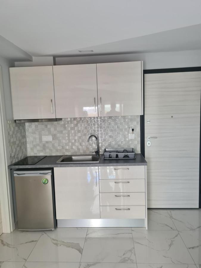 Apartments Nera Paralia-Apartment With Sea View エクステリア 写真