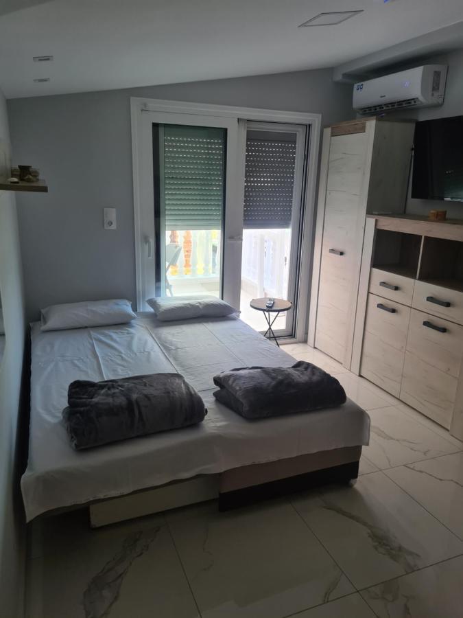 Apartments Nera Paralia-Apartment With Sea View エクステリア 写真