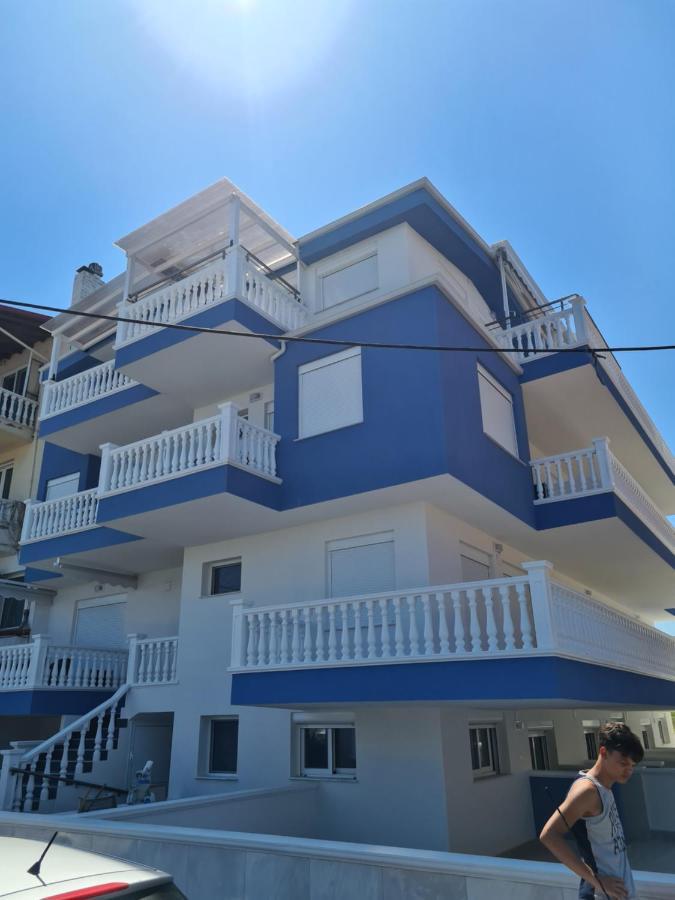 Apartments Nera Paralia-Apartment With Sea View エクステリア 写真