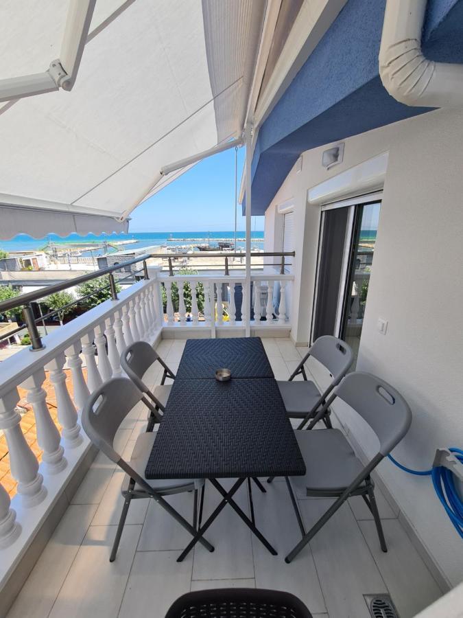 Apartments Nera Paralia-Apartment With Sea View エクステリア 写真