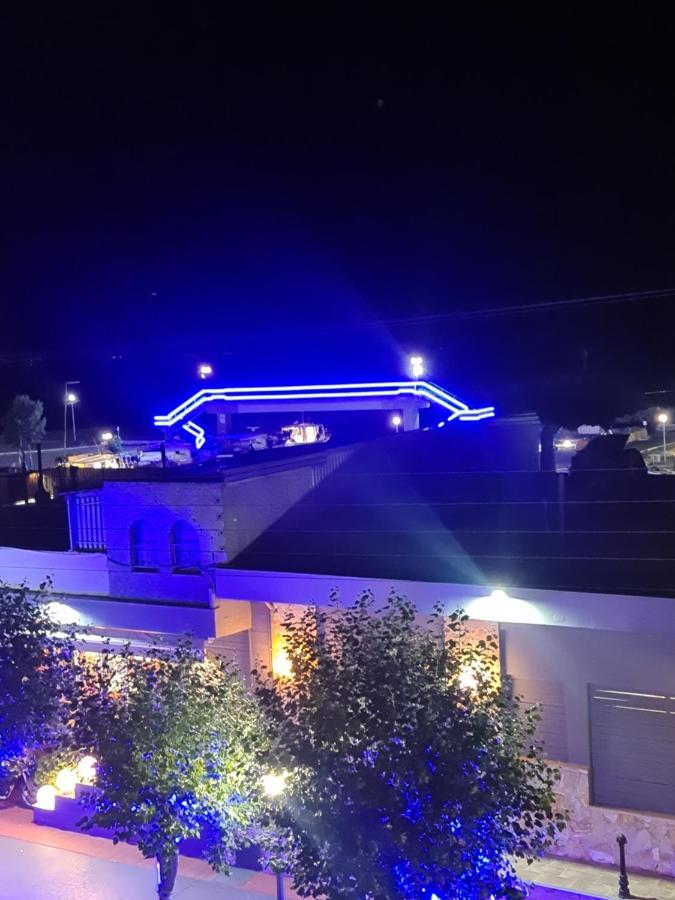 Apartments Nera Paralia-Apartment With Sea View エクステリア 写真
