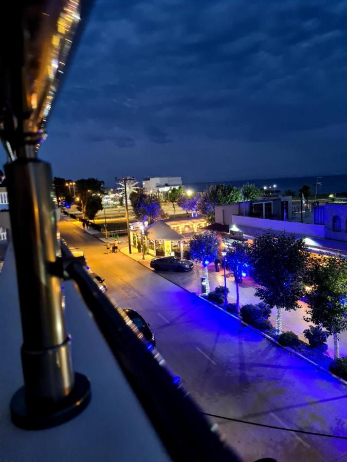 Apartments Nera Paralia-Apartment With Sea View エクステリア 写真