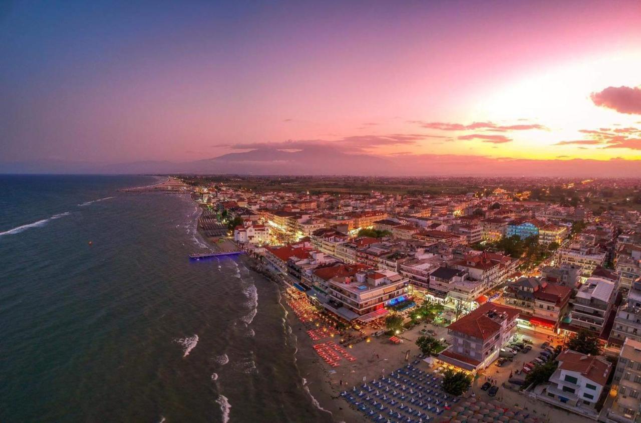 Apartments Nera Paralia-Apartment With Sea View エクステリア 写真