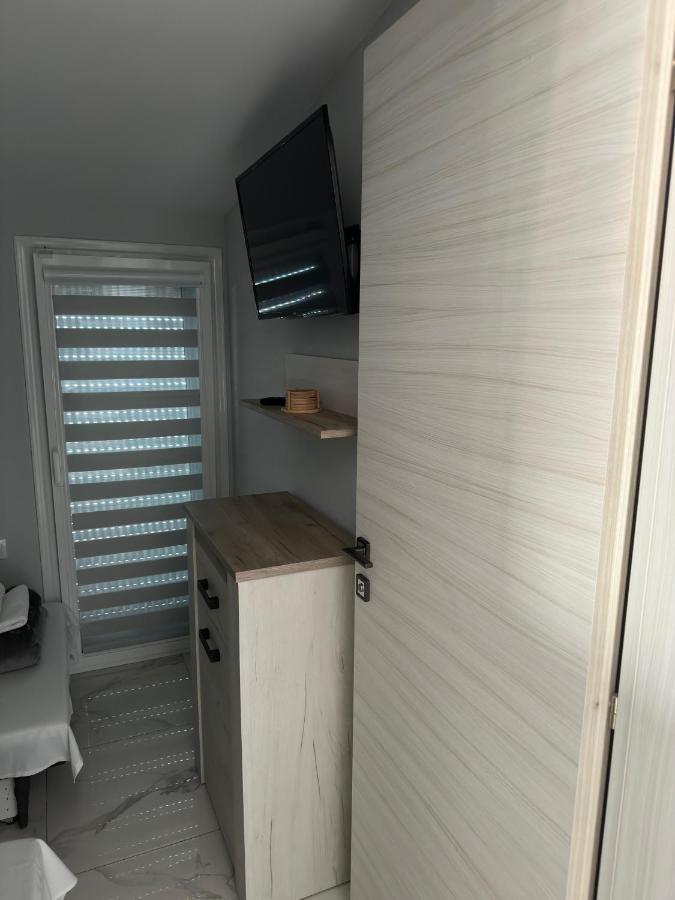 Apartments Nera Paralia-Apartment With Sea View エクステリア 写真