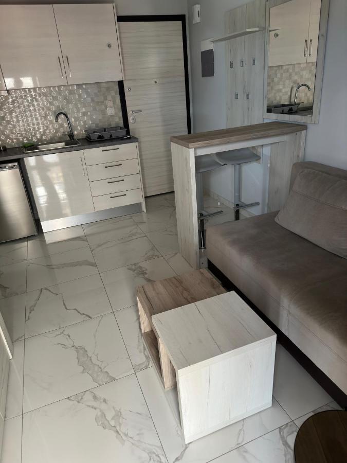 Apartments Nera Paralia-Apartment With Sea View エクステリア 写真